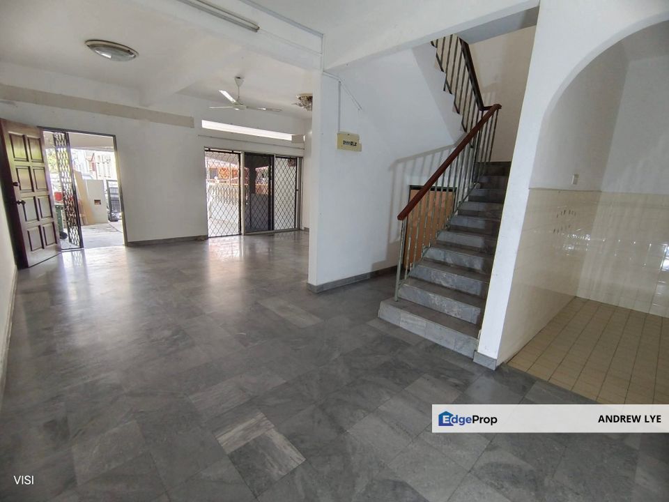 Bercham Taman Sri Kurau Double Storey House For Rent, Perak, Ipoh