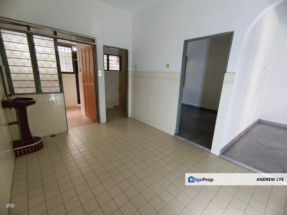 Bercham Taman Sri Kurau Double Storey House For Rent, Perak, Ipoh