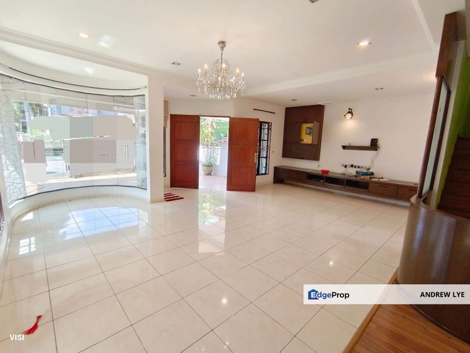 Pengkalan Indah Double Storey Semi Detached House For Sale , Perak, Kinta