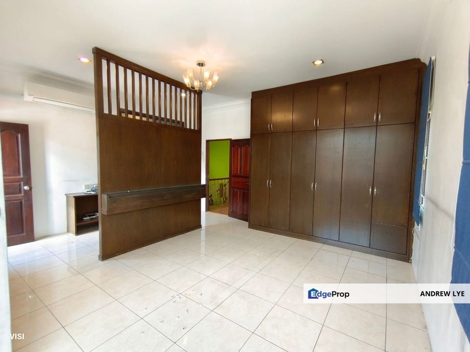 Pengkalan Indah Double Storey Semi Detached House For Sale , Perak, Kinta