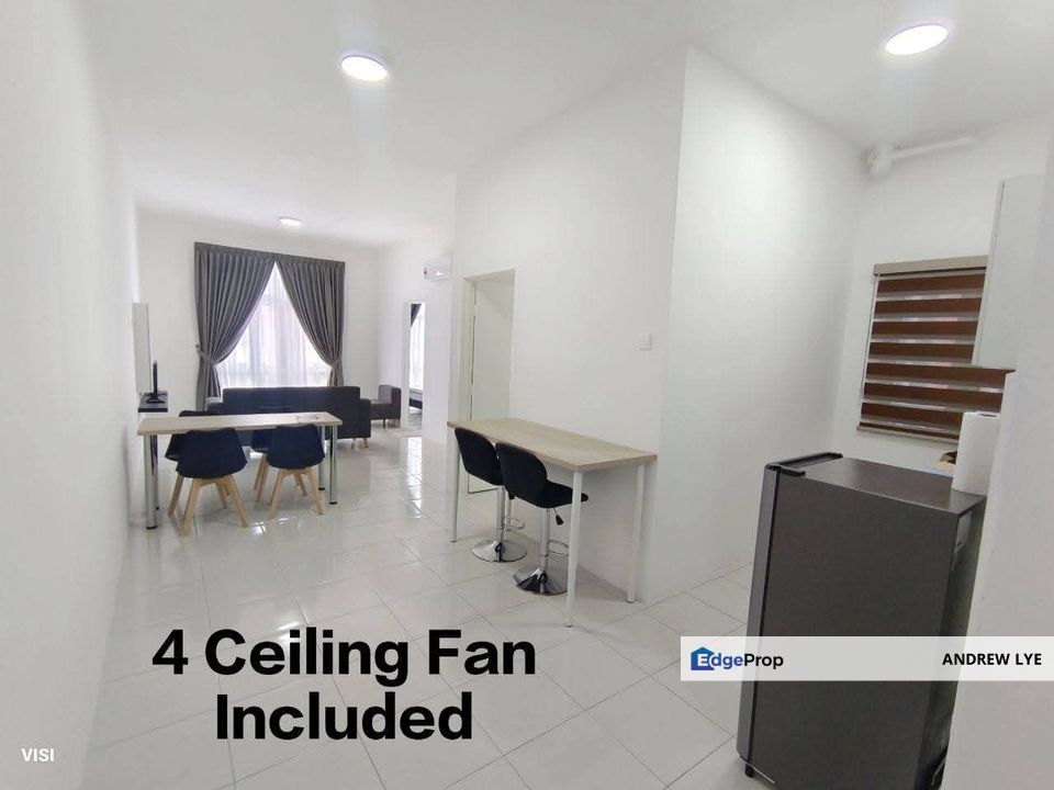 The Anderson Condominium For Rent , Perak, Ipoh