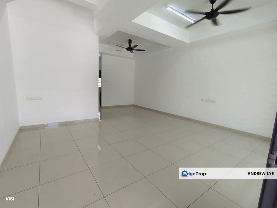 Bandar Baru Sri Klebang Pine Park Double Storey House for Rent, Perak, Chemor