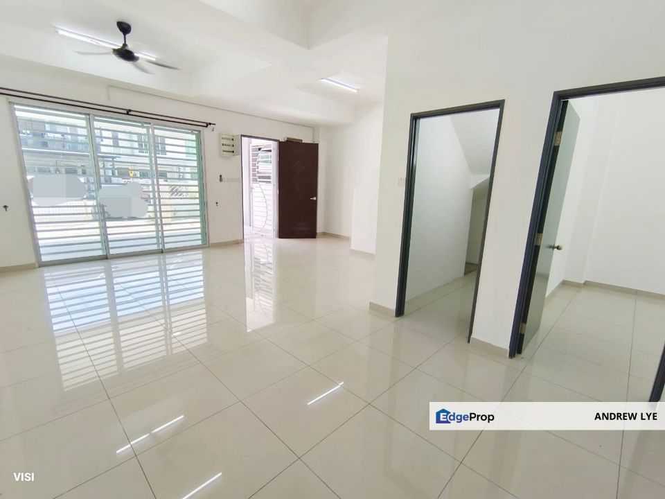 Bandar Baru Sri Klebang Pine Park Double Storey House for Rent, Perak, Chemor