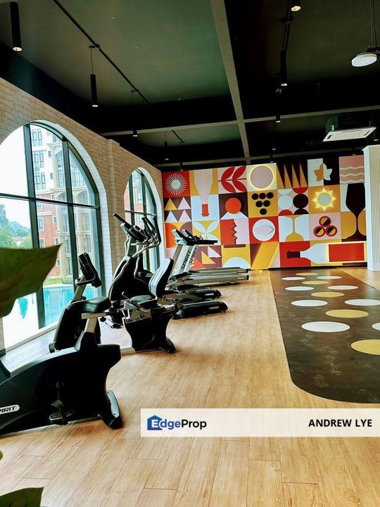 Palazzo Condominium Ipoh Garden East For Sale , Perak, Ipoh