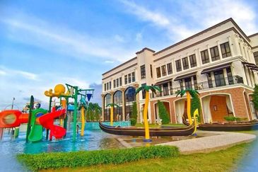 Palazzo @ Ipoh Garden East