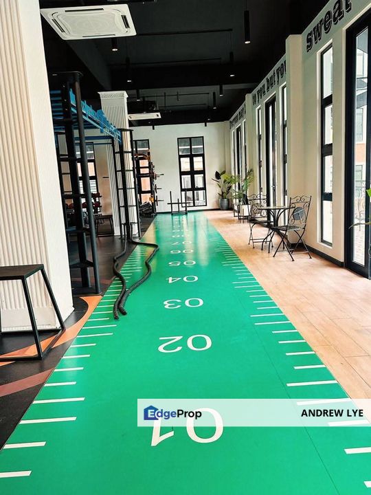 Palazzo Condominium Ipoh Garden East For Sale , Perak, Ipoh