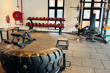 Palazzo @ Ipoh Garden East