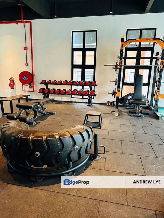 Palazzo Condominium Ipoh Garden East For Sale , Perak, Ipoh