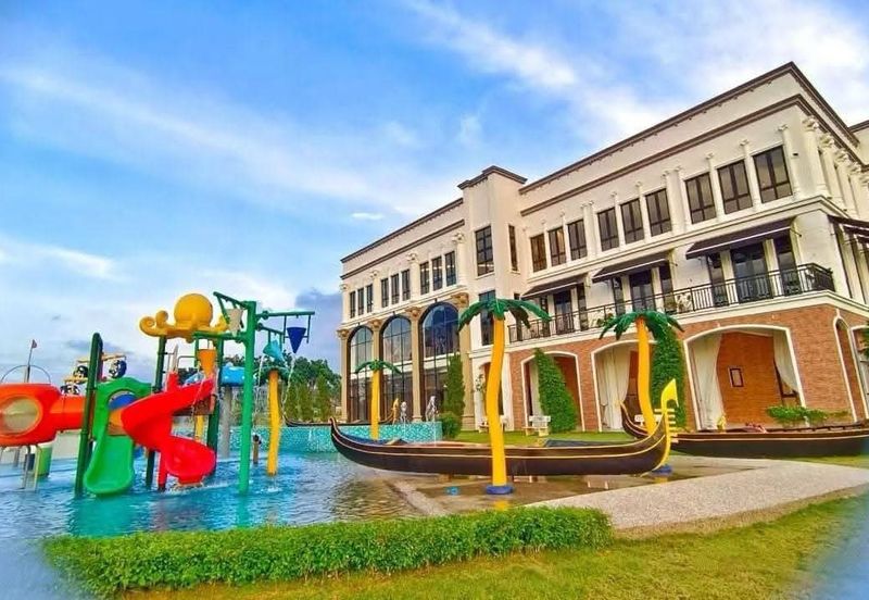 Palazzo @ Ipoh Garden East