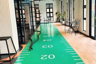 Palazzo @ Ipoh Garden East