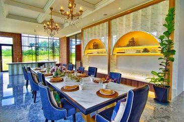 Palazzo @ Ipoh Garden East