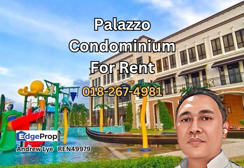 Palazzo @ Ipoh Garden East