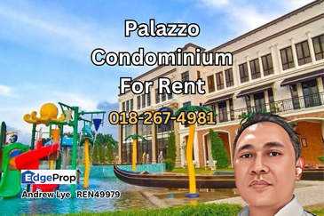 Palazzo @ Ipoh Garden East