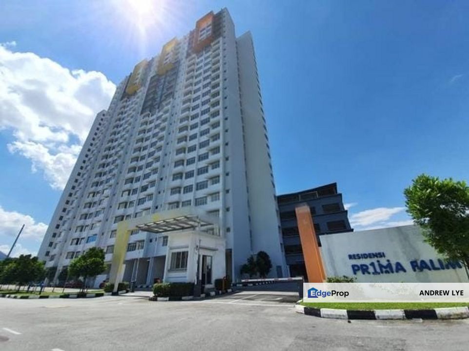 Falim Residency Condo For Rent , Perak, Kinta