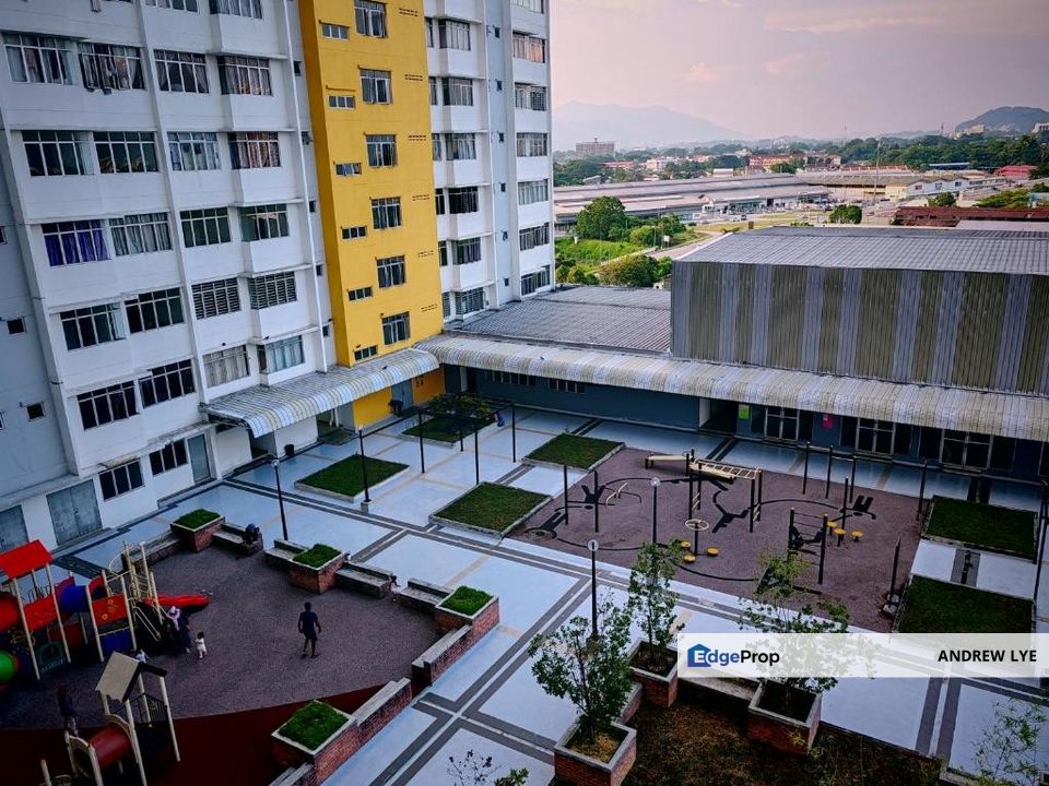 Falim Residency Condo For Rent , Perak, Kinta