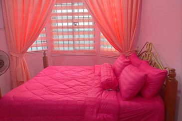 Taman Halaman Meru Permai