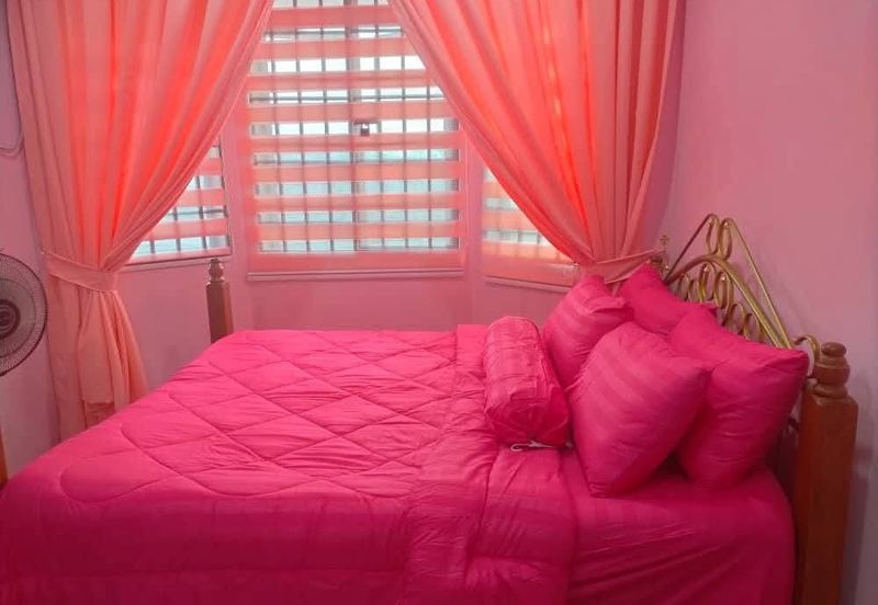 Taman Halaman Meru Permai