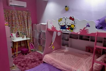 Taman Halaman Meru Permai