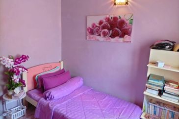 Taman Halaman Meru Permai