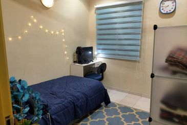 Taman Halaman Meru Permai