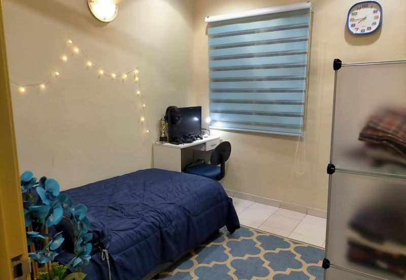 Taman Halaman Meru Permai