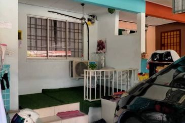 Taman Halaman Meru Permai