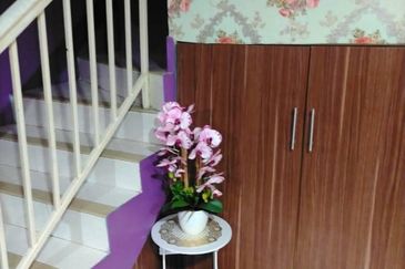 Taman Halaman Meru Permai