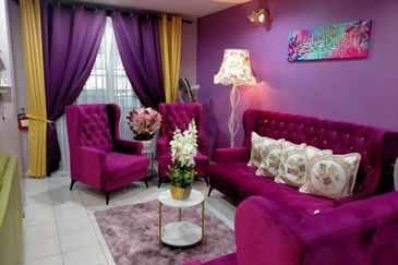 Taman Halaman Meru Permai