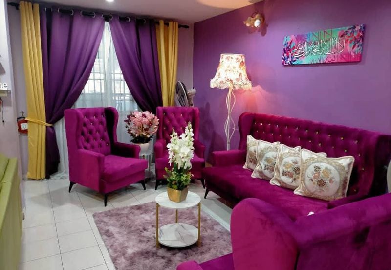 Taman Halaman Meru Permai