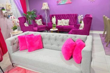 Taman Halaman Meru Permai