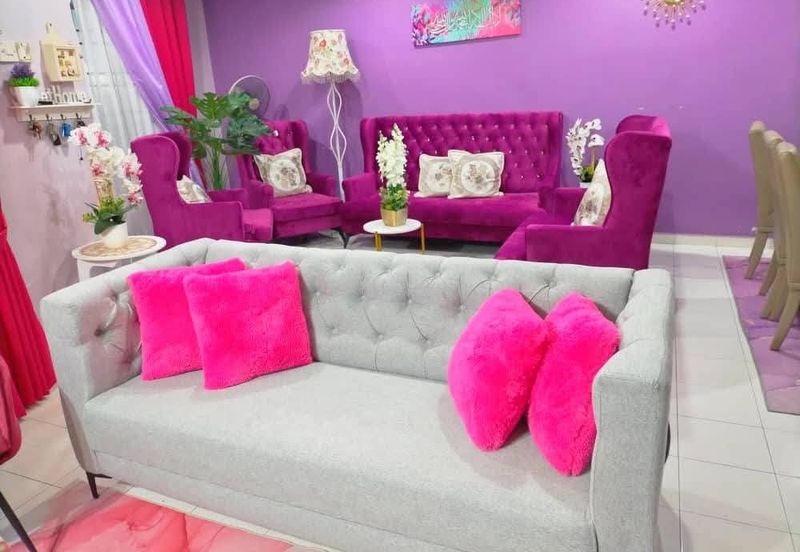 Taman Halaman Meru Permai