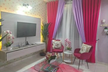 Taman Halaman Meru Permai