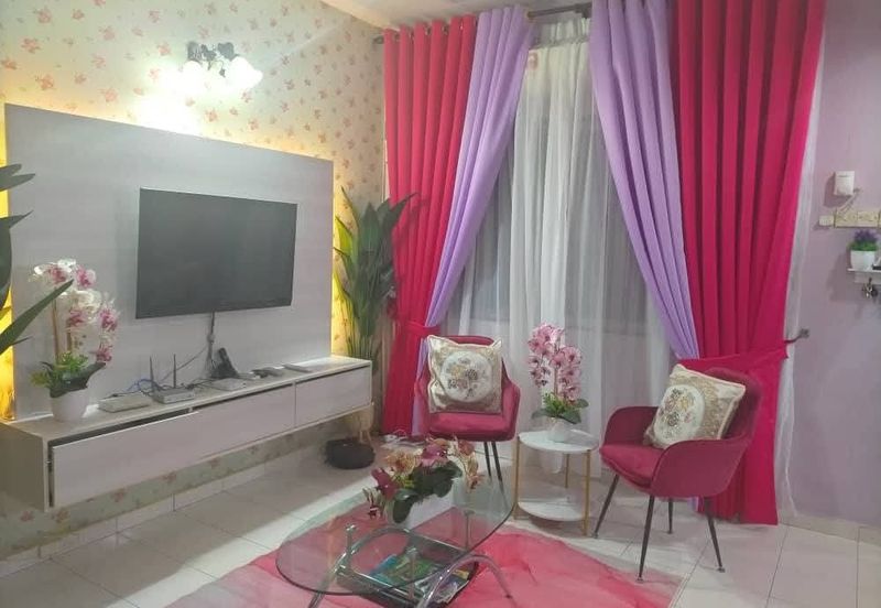 Taman Halaman Meru Permai