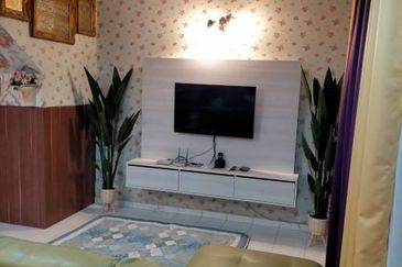 Taman Halaman Meru Permai