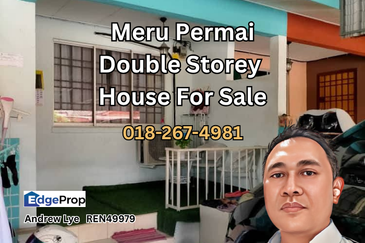 Taman Halaman Meru Permai