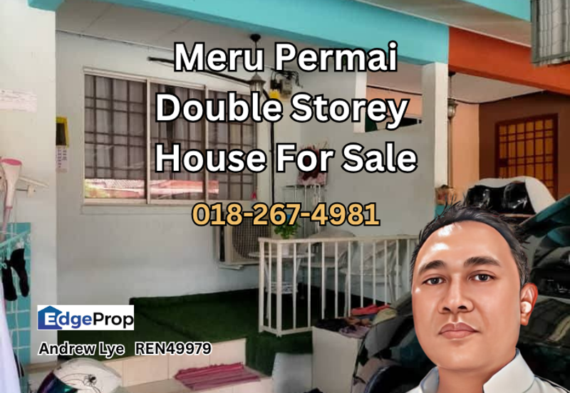 Taman Halaman Meru Permai