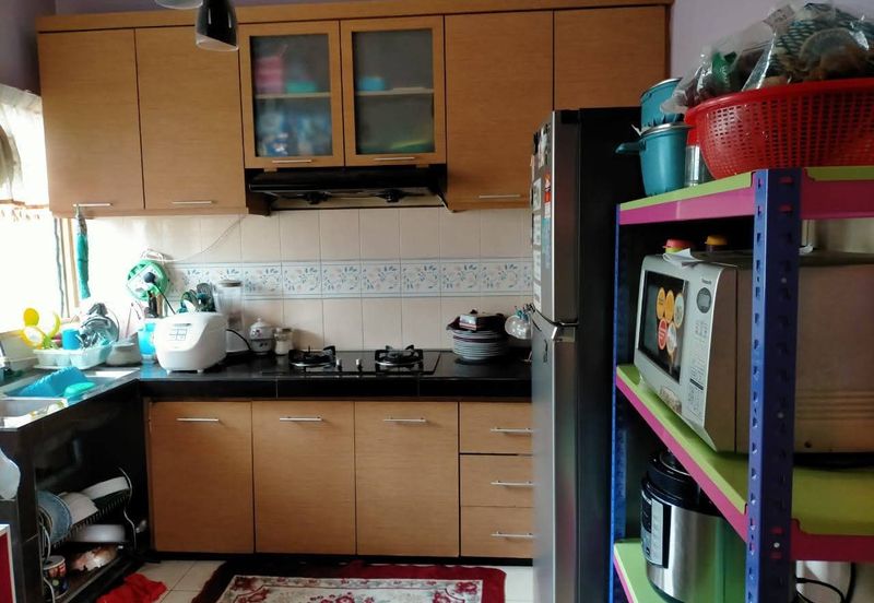 Taman Halaman Meru Permai