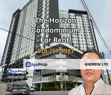 The Horizon Condominium For Rent, Perak, Ipoh