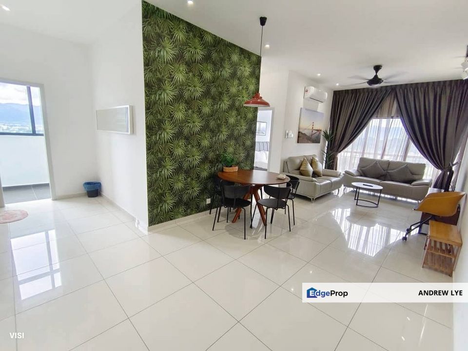 The Horizon Condominium For Rent, Perak, Ipoh
