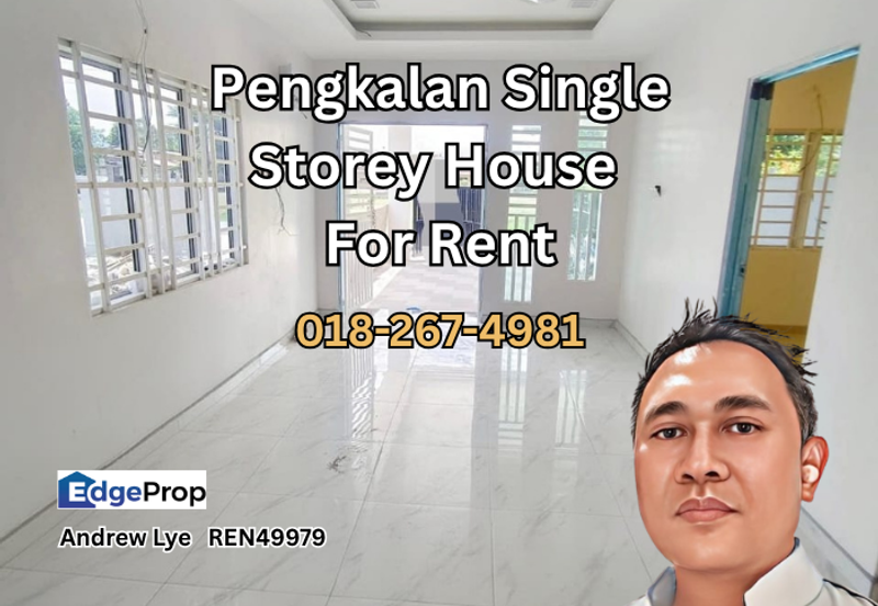 Taman Desa Pengkalan