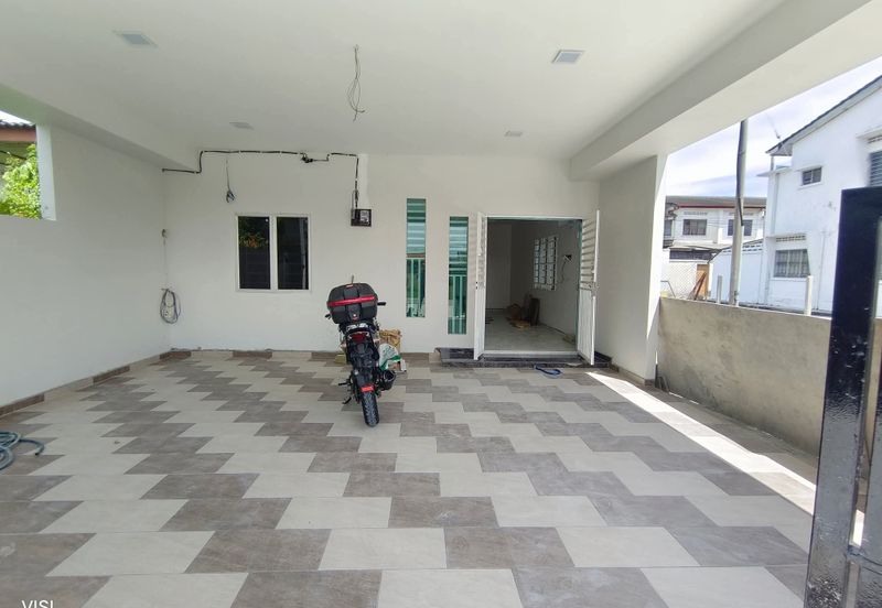 Taman Desa Pengkalan