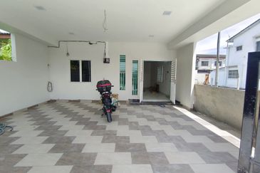 Taman Desa Pengkalan