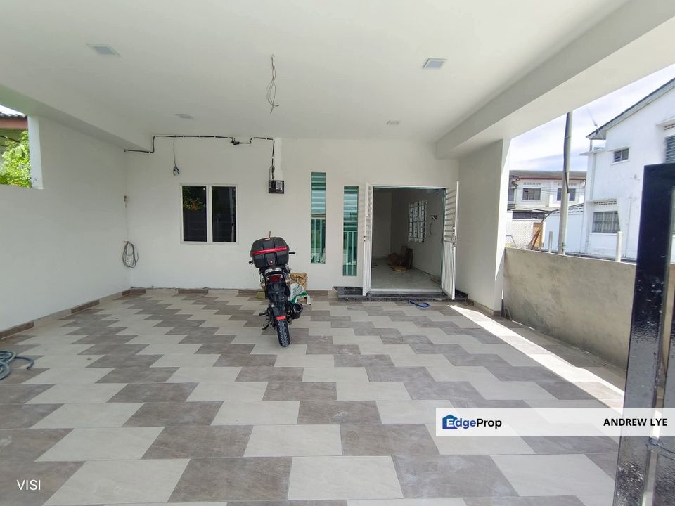 Pengkalan Single Storey House For Rent , Perak, Ipoh