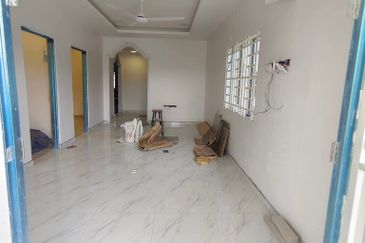 Taman Desa Pengkalan