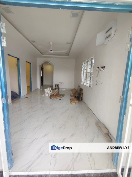Pengkalan Single Storey House For Rent , Perak, Ipoh