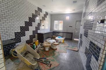 Taman Desa Pengkalan