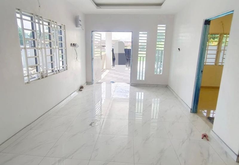 Taman Desa Pengkalan