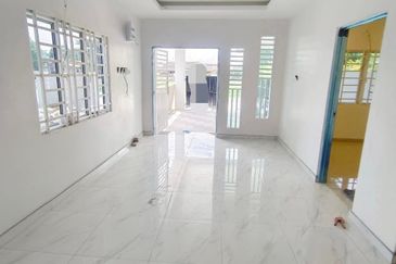 Taman Desa Pengkalan