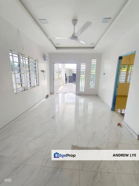 Pengkalan Single Storey House For Rent , Perak, Ipoh