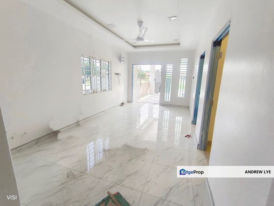 Pengkalan Single Storey House For Rent , Perak, Ipoh